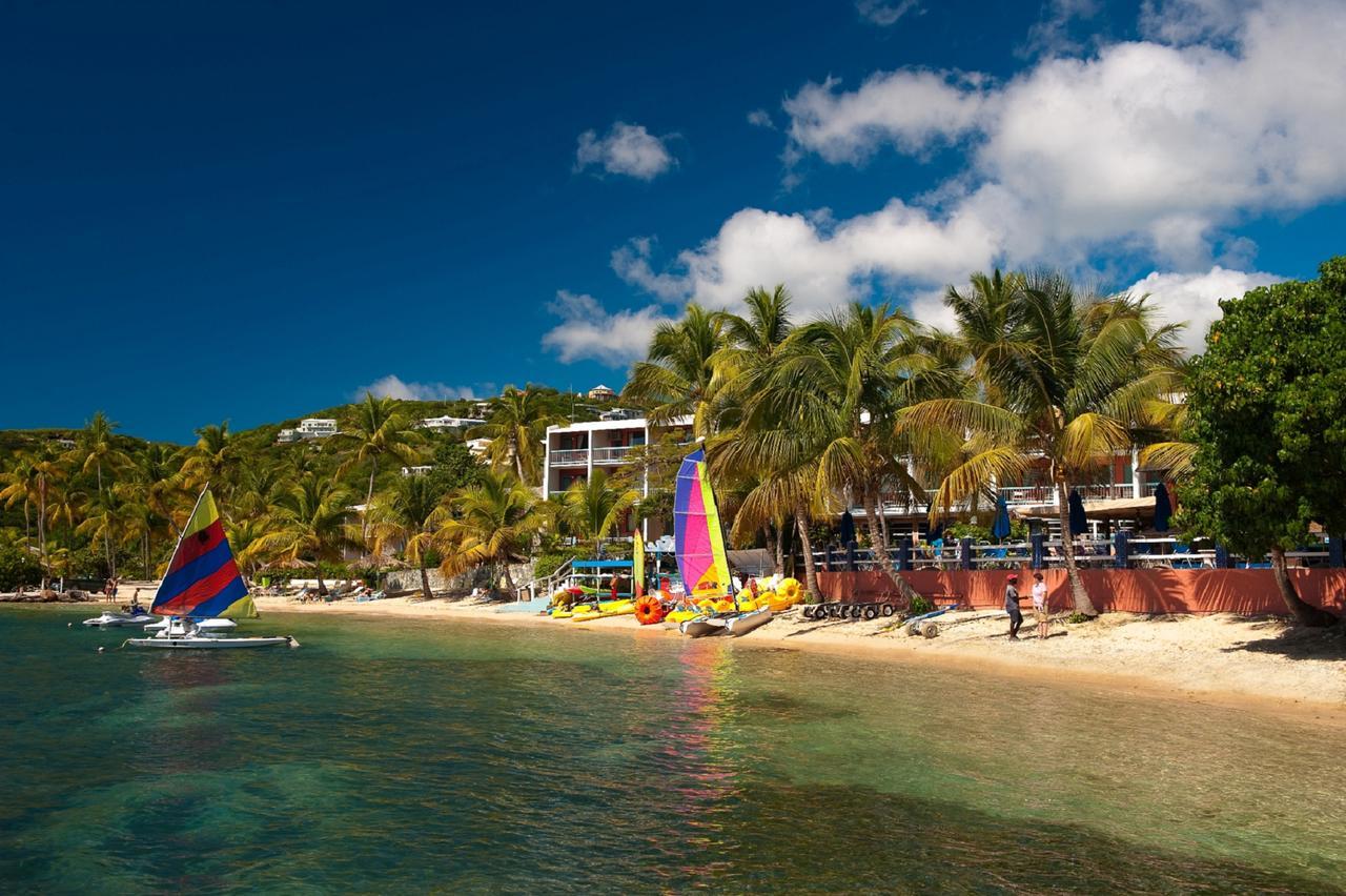 Bolongo Bay Beach Resort Instalações foto